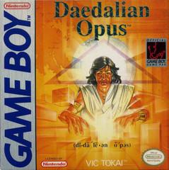 Daedalian Opus (Nintendo Game Boy) Pre-Owned: Cartridge Only