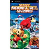 Super Monkey Ball Adventure (PSP) Pre-Owned