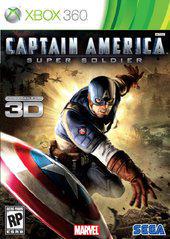Captain America: Super Soldier (Xbox 360) Pre-Owned