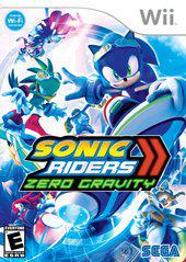 Sonic Riders Zero Gravity (Nintendo Wii) Pre-Owned