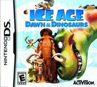 Ice Age: Dawn Of The Dinosaurs (Nintendo DS) Pre-Owned