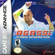 Agassi Tennis Generation (Game Boy Advance) Pre-Owned: Cartridge Only