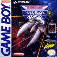 Gradius Interstellar Assault (Nintendo Game Boy) Pre-Owned: Cartridge Only