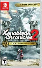 Xenoblade Chronicles 2: Torna The Golden Country (Nintendo Switch) Pre-Owned