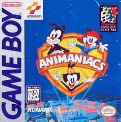 Animaniacs (Nintendo Game Boy) Pre-Owned: Cartridge Only