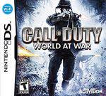Call Of Duty: World At War (Nintendo DS) Pre-Owned