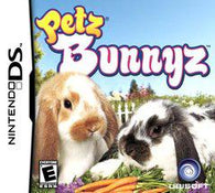 Petz Bunnyz (Nintendo DS) Pre-Owned: Cartridge Only