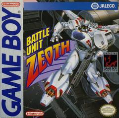 Battle Unit Zeoth (Nintendo Game Boy) Pre-Owned: Cartridge Only