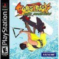 BursTrick Wakeboarding (Black Label) (Playstation 1) Pre-Owned [no manual]