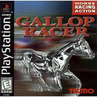 Gallop Racer (Playstation 1) Pre-Owned