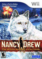 Nancy Drew: The White Wolf Of Icicle Creek (Nintendo Wii) Pre-Owned