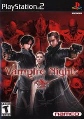 Vampire Night (Playstation 2) Pre-Owned