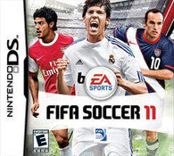 FIFA Soccer 11 (Nintendo DS) Pre-Owned