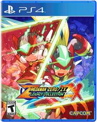 Mega Man Zero/ZX Legacy Collection (Playstation 4) Pre-Owned