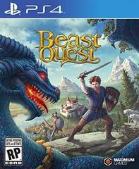 Beast Quest (Playstation 4) Pre-Owned