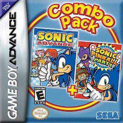 Sonic Advance & Sonic Pinball Party (GameBoy Advance) Pre-Owned: Cartridge Only