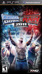 WWE SmackDown Vs. Raw 2011 (PSP) Pre-Owned: Disc Only