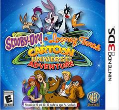 Scooby-Doo! & Looney Tunes Cartoon Universe Adventure (Nintendo 3DS) Pre-Owned