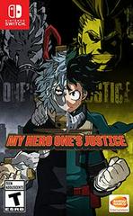 My Hero One's Justice (Switch) Pre-Owned
