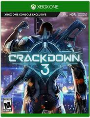 Crackdown 3 (Xbox One) Pre-Owned