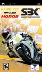 Hannspree Ten Kate Honda: SBK Superbike World Championship (PSP) Pre-Owned