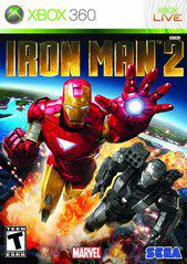 Iron Man 2 (Xbox 360) Pre-Owned