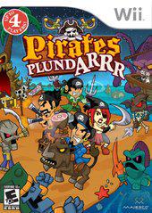 Pirates Plund-Arrr (Nintendo Wii) Pre-Owned
