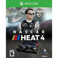 NASCAR Heat 4 (Xbox One) Pre-Owned