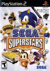 Sega Superstars (Playstation 2) Pre-Owned
