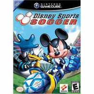 Disney Sports Soccer (GameCube) Pre-Owned