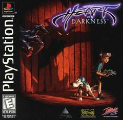 Heart of Darkness (Playstation 1) Pre-Owned