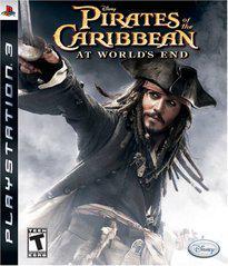 Pirates Of The Caribbean: At World's End (Playstation 3) Pre-Owned