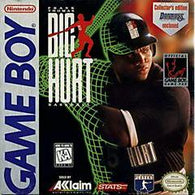 Frank Thomas Big Hurt Baseball (Nintendo Game Boy) Pre-Owned: Cartridge Only