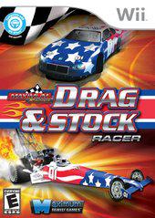 Maximum Racing: Drag & Stock Racer (Nintendo Wii) Pre-Owned