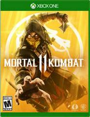 Mortal Kombat 11 (Xbox One) Pre-Owned