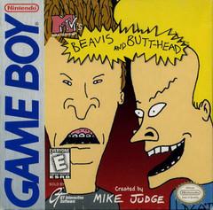 Beavis And Butthead (Nintendo Game Boy) Pre-Owned: Cartridge Only