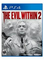 The Evil Within 2 (Playstation 4) Pre-Owned
