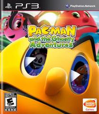 Pac-Man And The Ghostly Adventures (Playstation 3) Pre-Owned