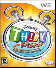 Think Fast (Nintendo Wii) Pre-Owned