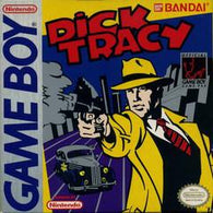 Dick Tracy (Nintendo Game Boy) Pre-Owned: Cartridge Only