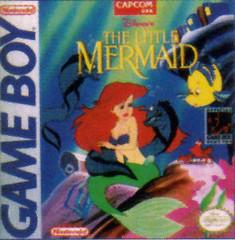The Little Mermaid (Nintendo Game Boy) Pre-Owned: Cartridge Only