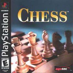 Chess (Playstation 1) Pre-Owned