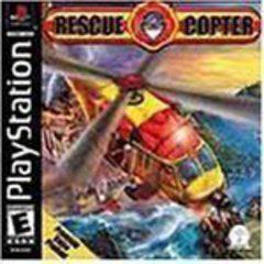 Rescue Copter (Playstation 1) Pre-Owned