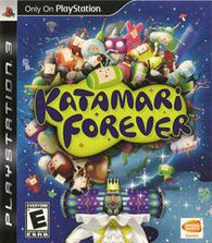 Katamari Forever (Playstation 3) Pre-Owned
