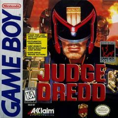 Judge Dredd (Nintendo Game Boy) Pre-Owned: Cartridge Only