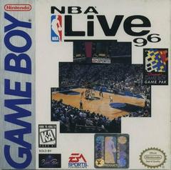NBA Live 96 (Nintendo Game Boy) Pre-Owned: Cartridge Only