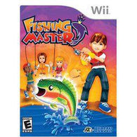 Fishing Master (Nintendo Wii) Pre-Owned