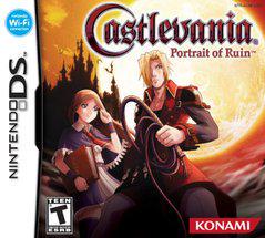 Castlevania: Portrait Of Ruin (Nintendo DS) Pre-Owned