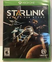 Starlink: Battle For Atlas (Game Only) (Xbox One) Pre-Owned