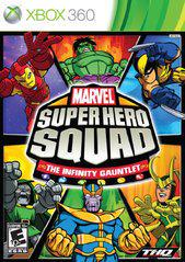 Marvel Super Hero Squad: The Infinity Gauntlet (Xbox 360) Pre-Owned